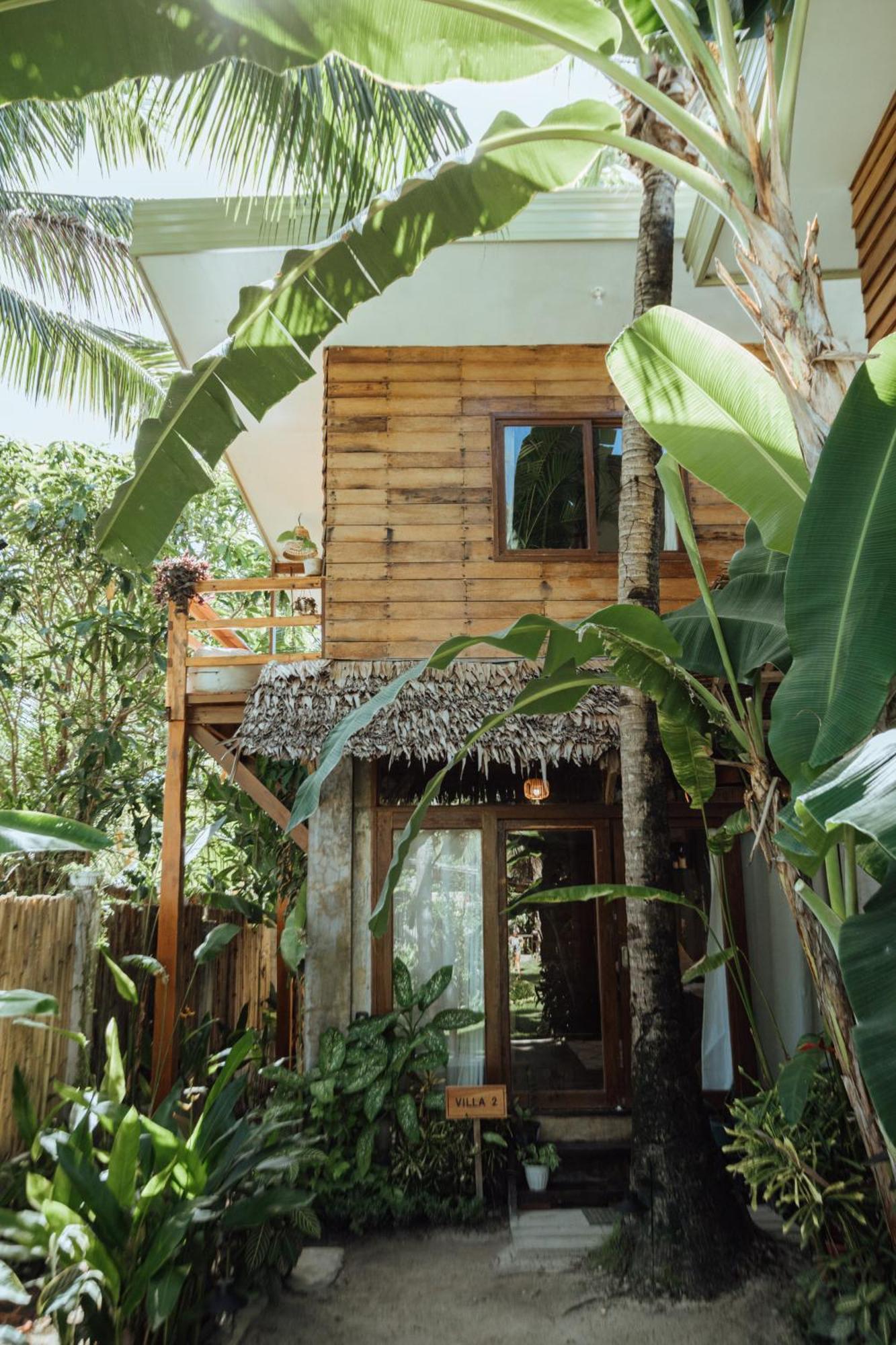 Mango Tango Villas Siargao General Luna  Esterno foto