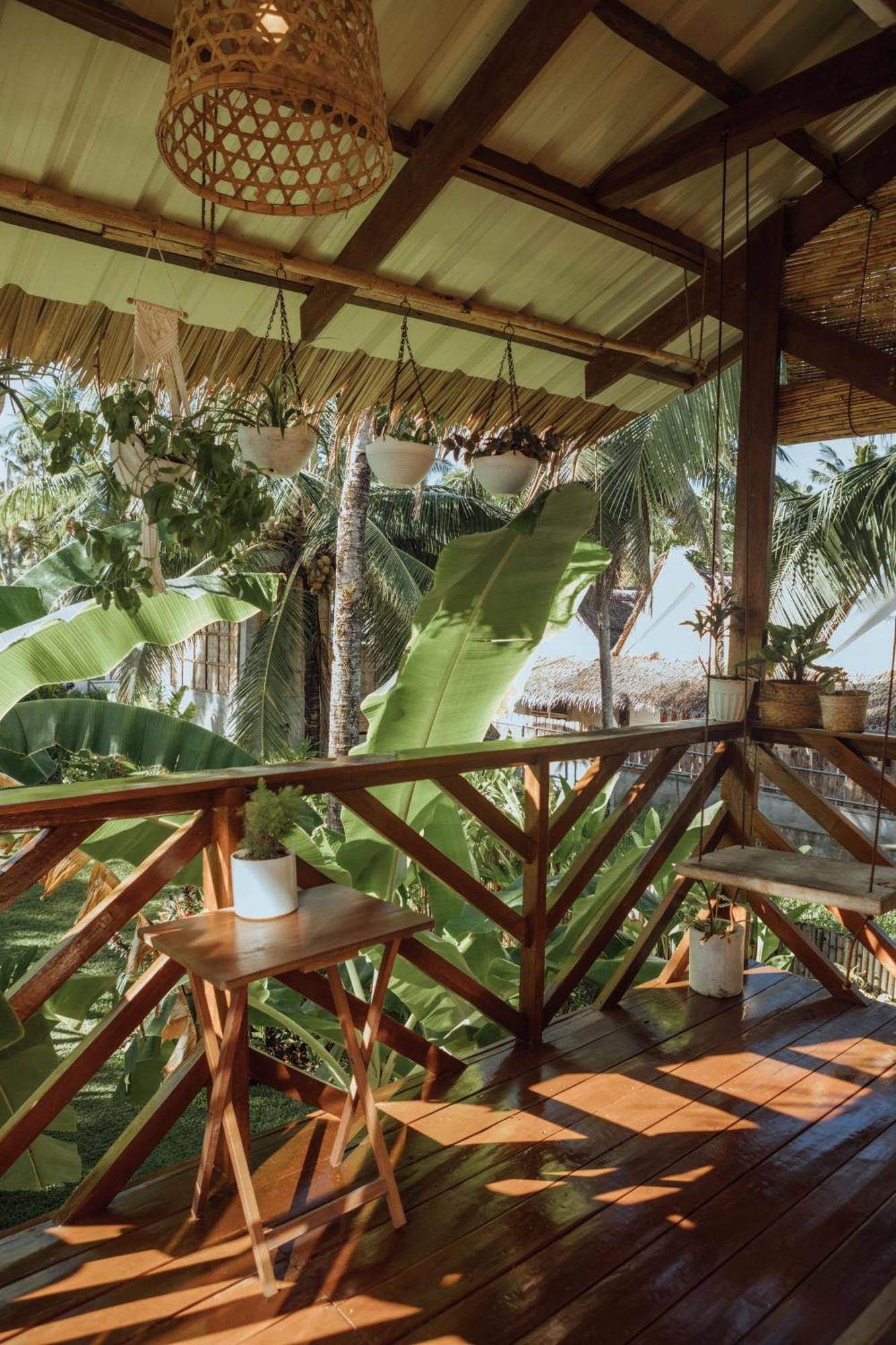 Mango Tango Villas Siargao General Luna  Esterno foto