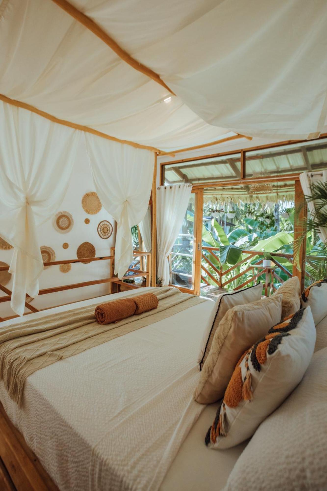 Mango Tango Villas Siargao General Luna  Esterno foto