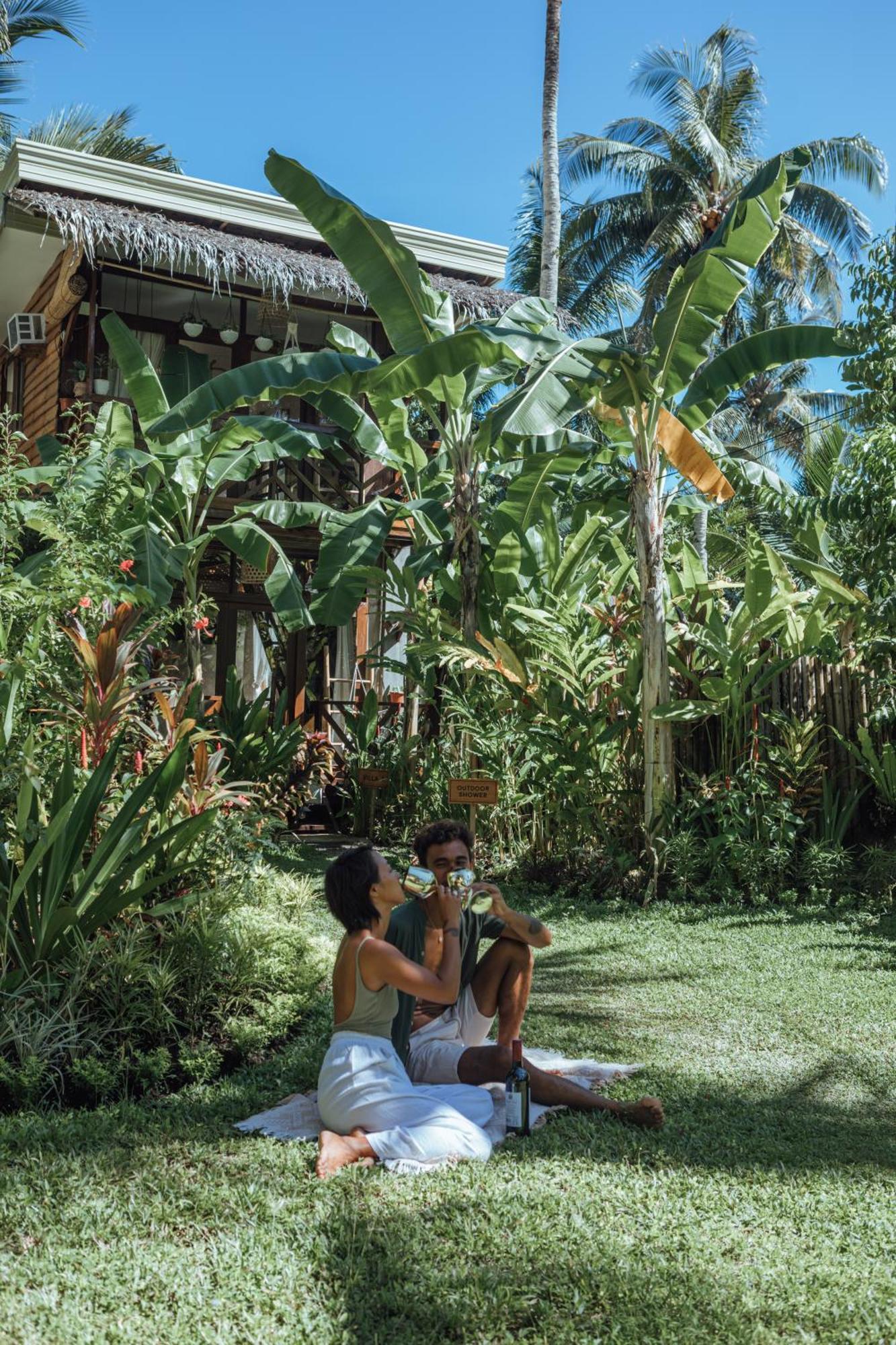 Mango Tango Villas Siargao General Luna  Esterno foto