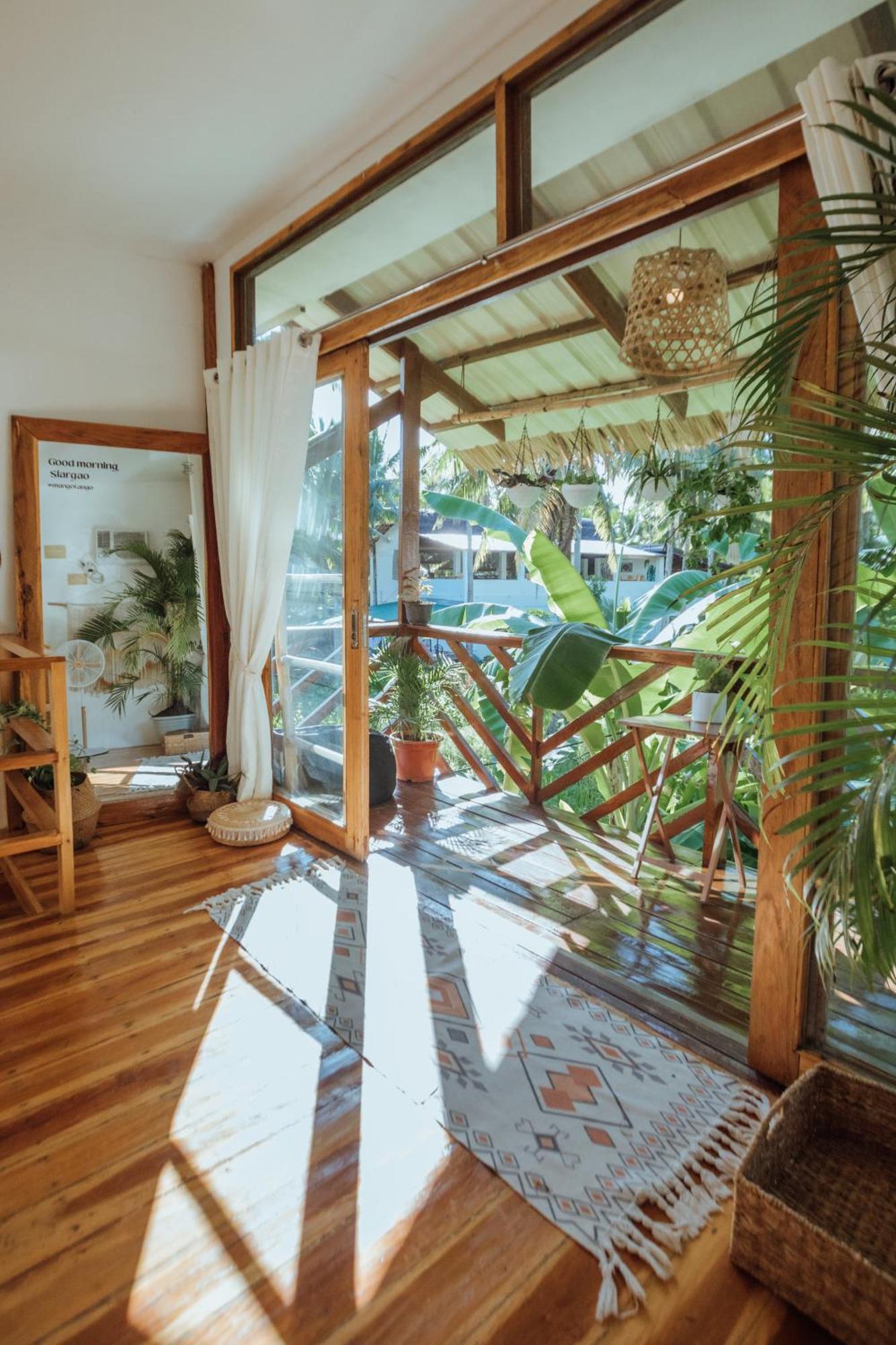 Mango Tango Villas Siargao General Luna  Esterno foto