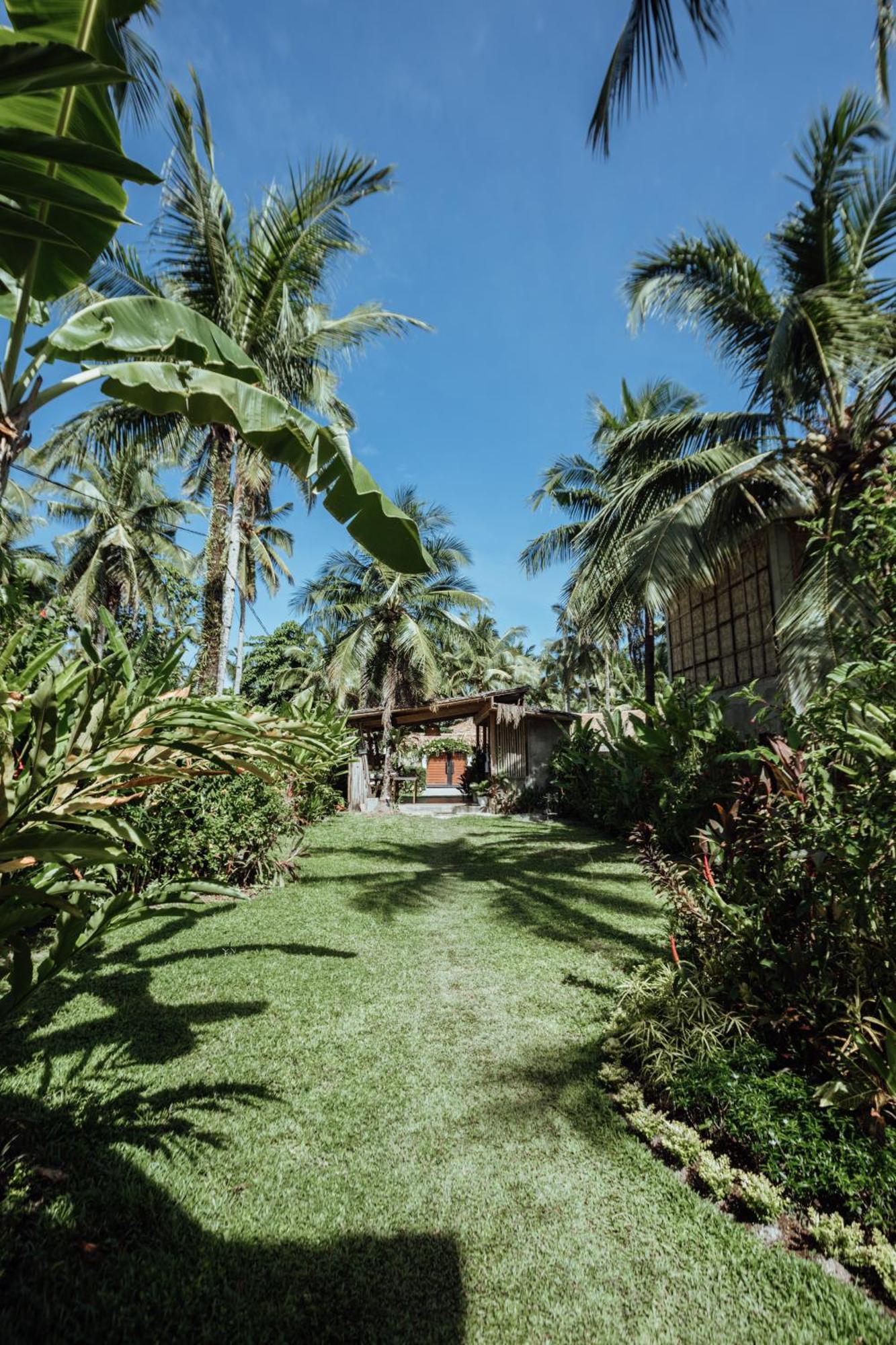 Mango Tango Villas Siargao General Luna  Esterno foto